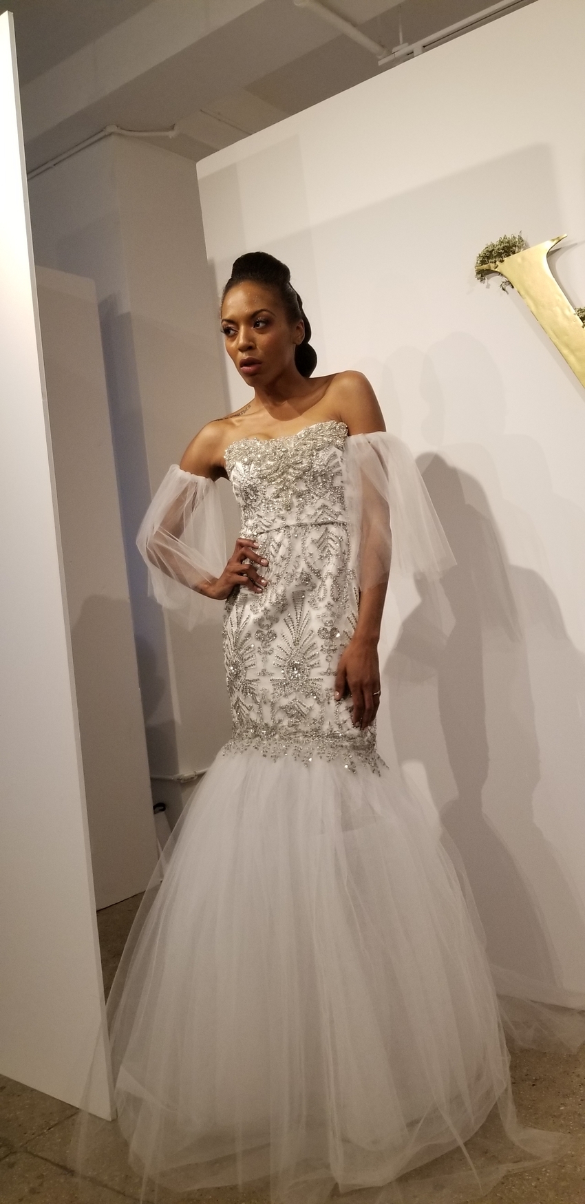 Not Another White Dress: Bridal Fashion Week 125