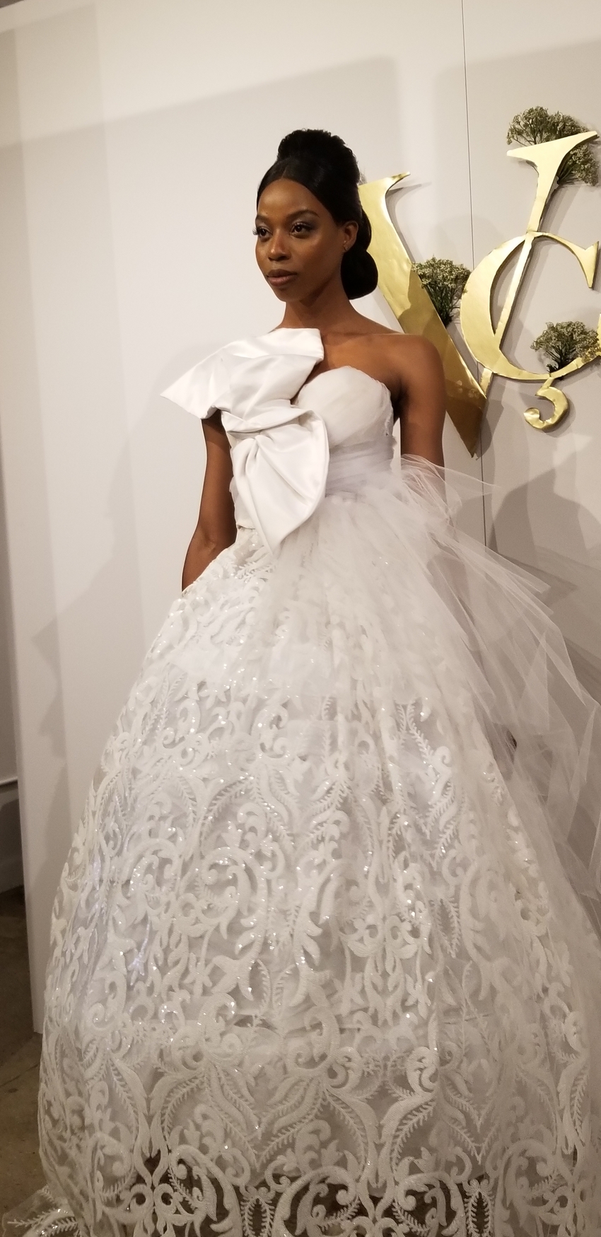 Not Another White Dress: Bridal Fashion Week 126