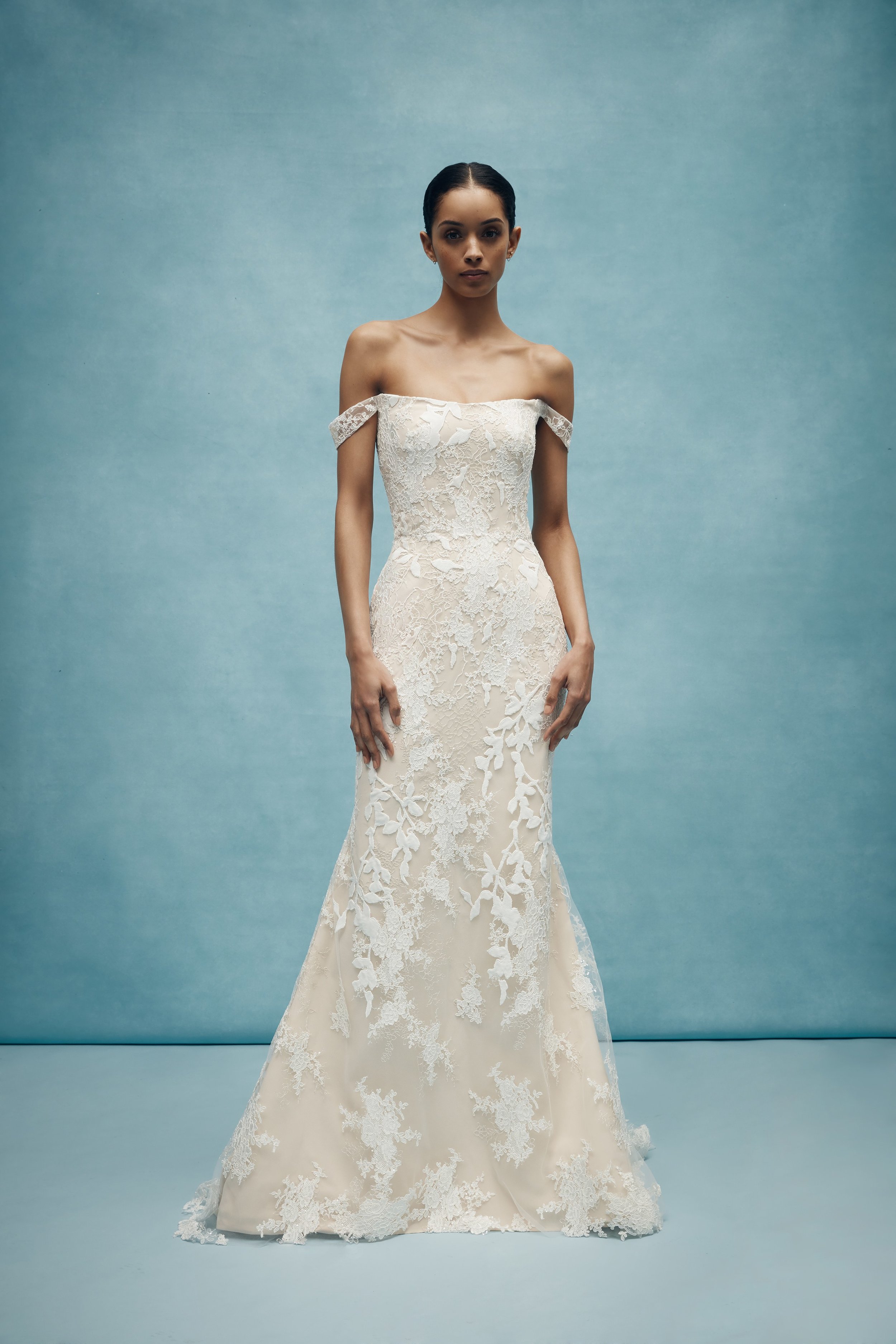 Not Another White Dress: Bridal Fashion Week 121