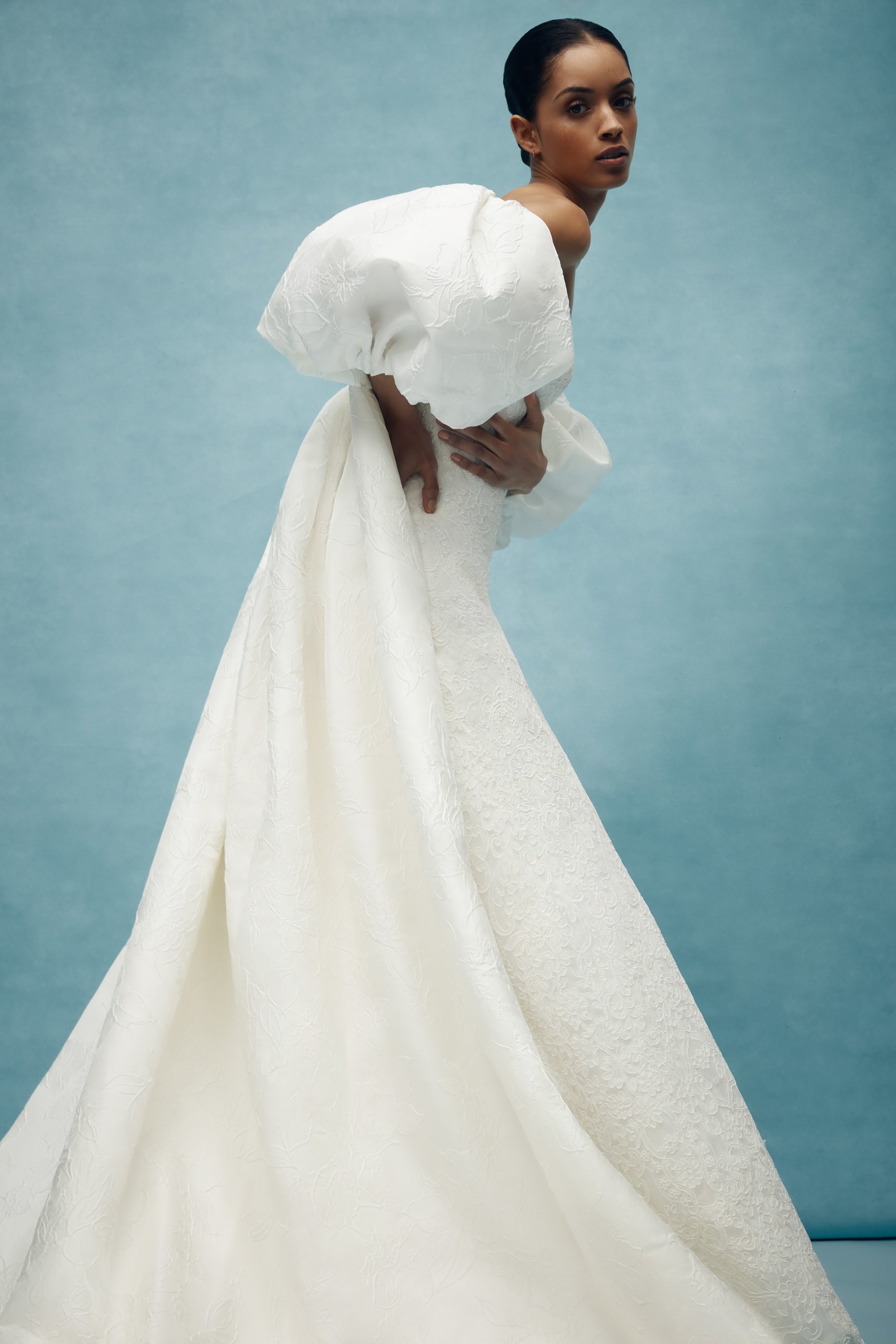 Not Another White Dress: Bridal Fashion Week 122