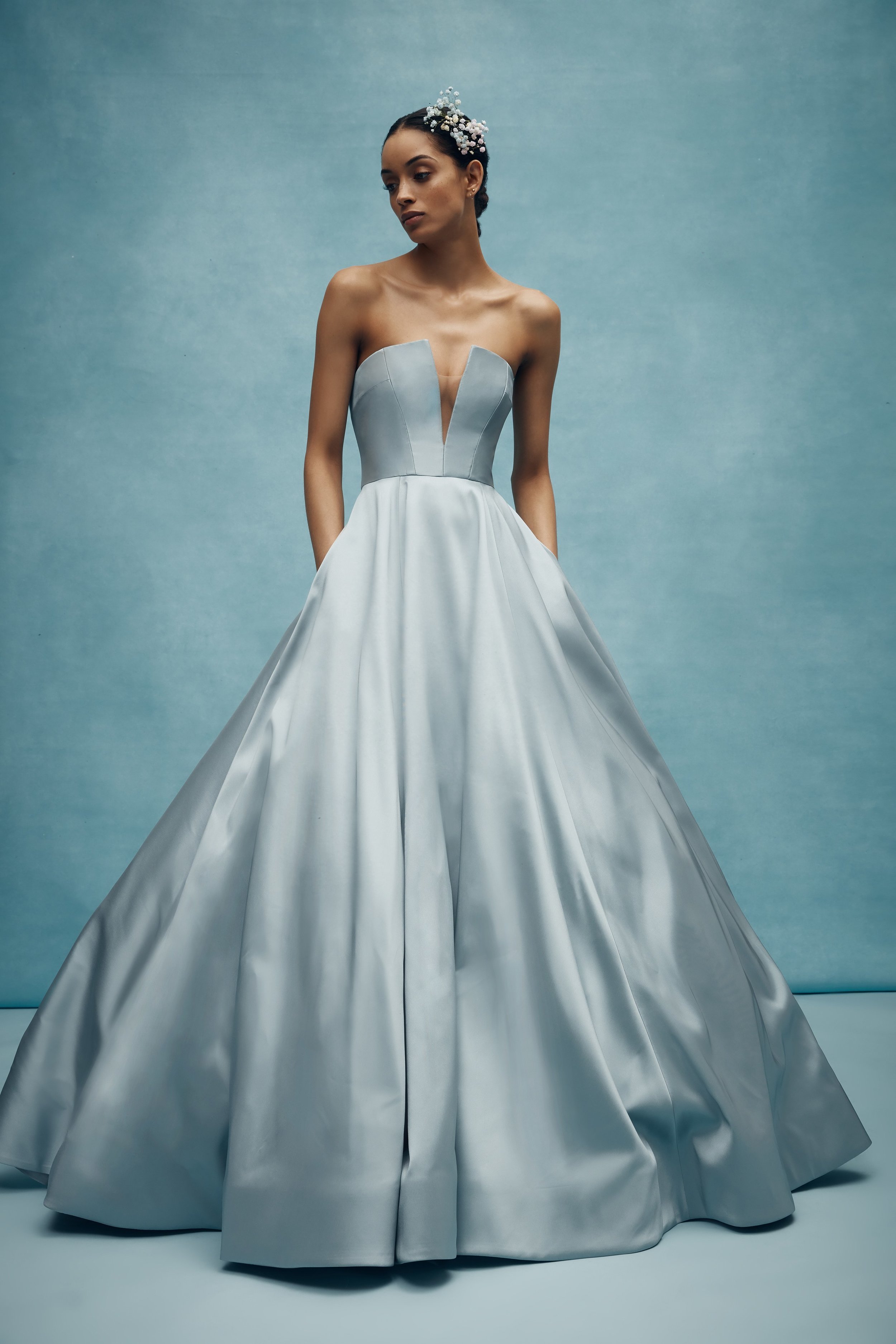 Not Another White Dress: Bridal Fashion Week 12