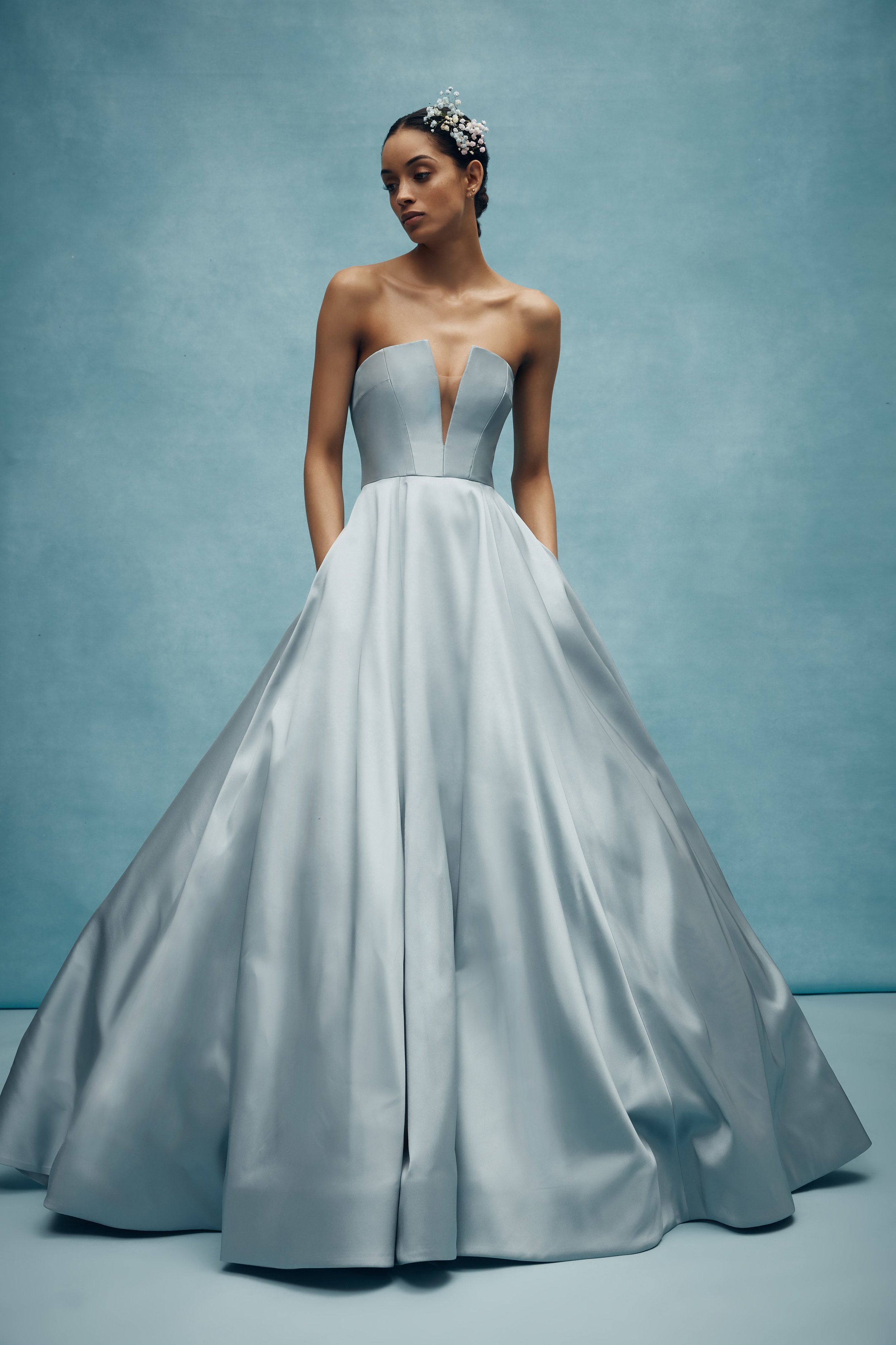 Not Another White Dress: Bridal Fashion Week 123