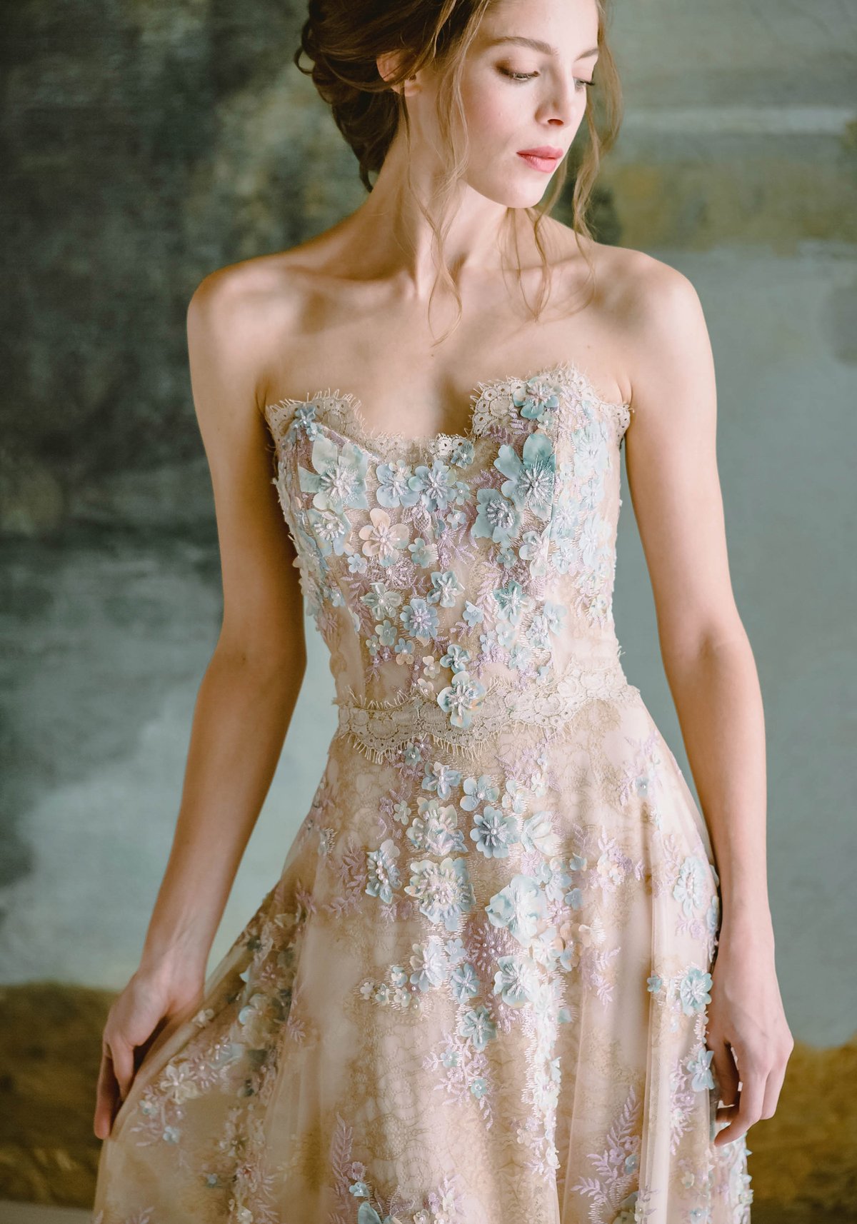 Not Another White Dress: Bridal Fashion Week 19 Not Another White Dress: Bridal Fashion Week 19