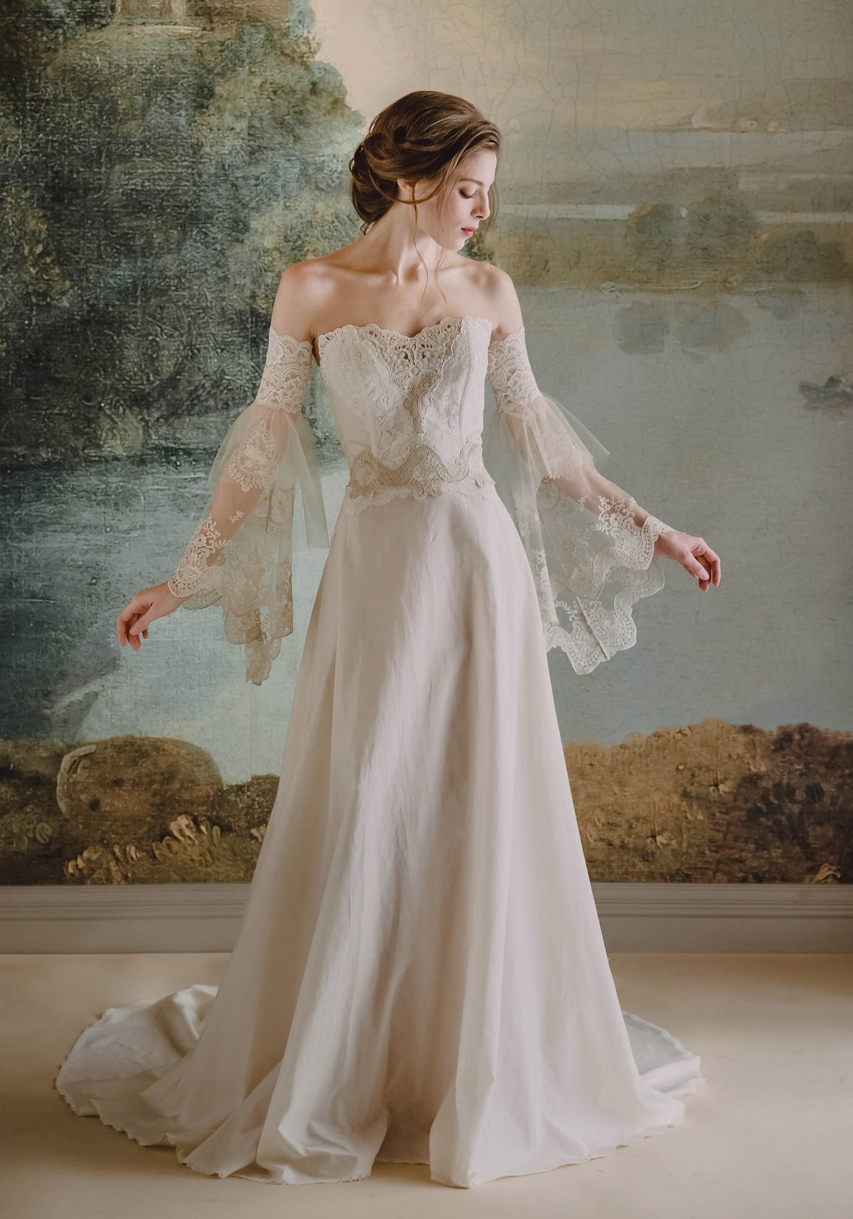 Not Another White Dress: Bridal Fashion Week 20 Not Another White Dress: Bridal Fashion Week 20