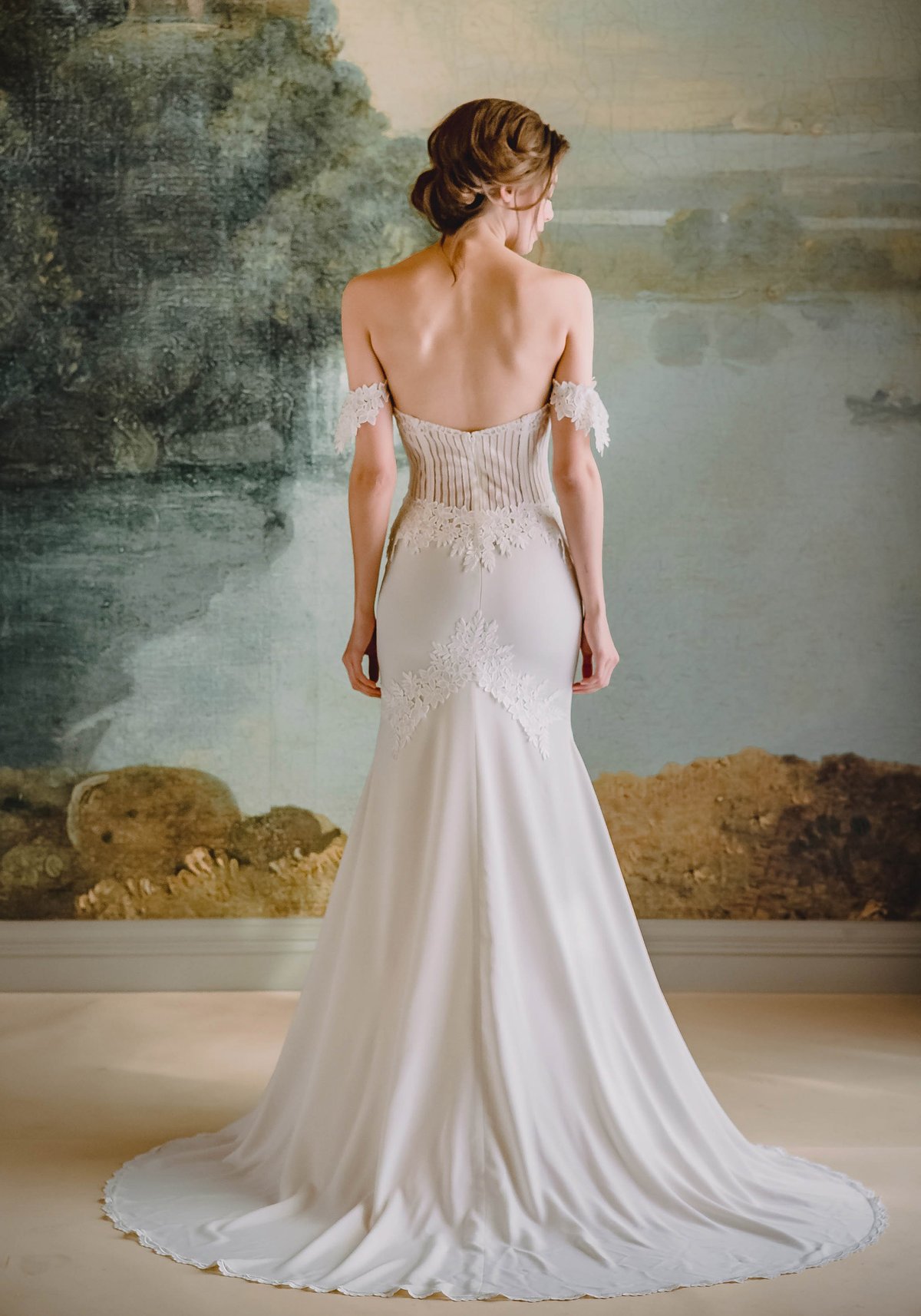 Not Another White Dress: Bridal Fashion Week 21 Not Another White Dress: Bridal Fashion Week 21