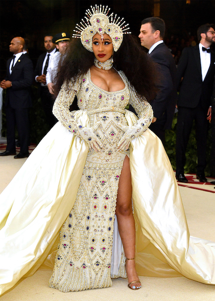 A History of The Met Gala 6