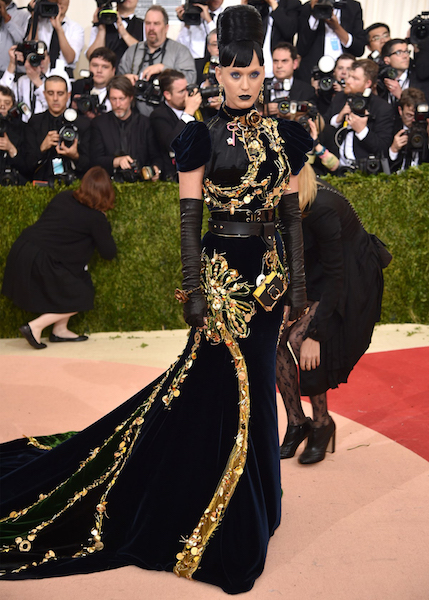 A History of The Met Gala 85