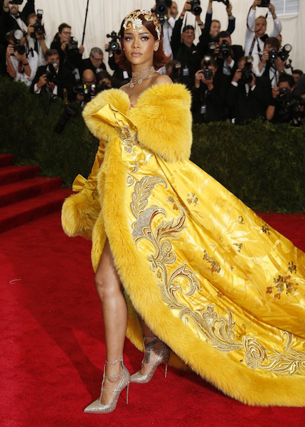 A History of The Met Gala 13