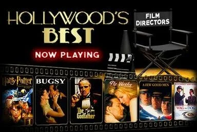 Hollywood’s Best Film Directors