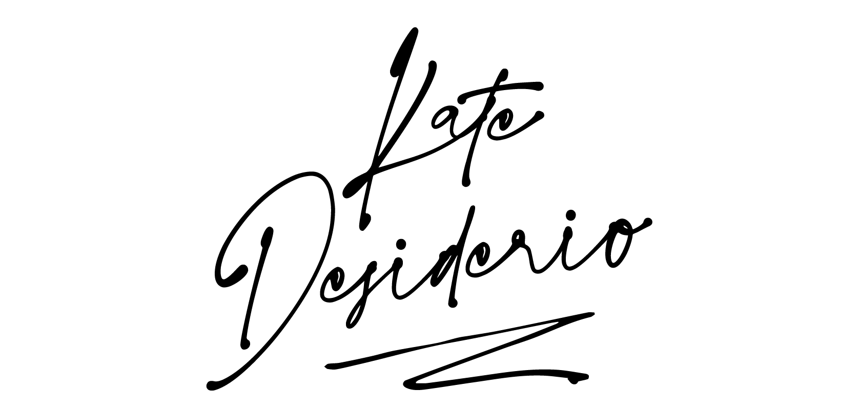 Kate Desiderio / Graphic Design