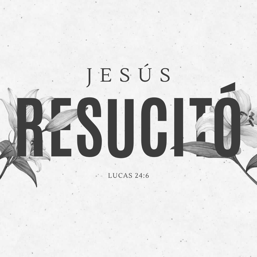 Jes&uacute;s resucit&oacute;, trayendo consigo esperanza para la humanidad. Nunca olvidemos que fue por AMOR. 🙏✨ #Pascua #Resurrecci&oacute;n #Jes&uacute;sVive