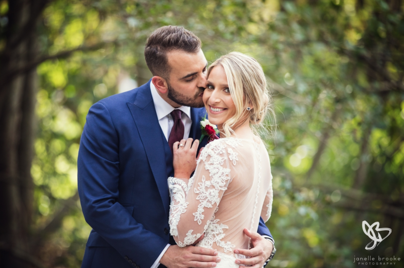Bride | makeup by Tori