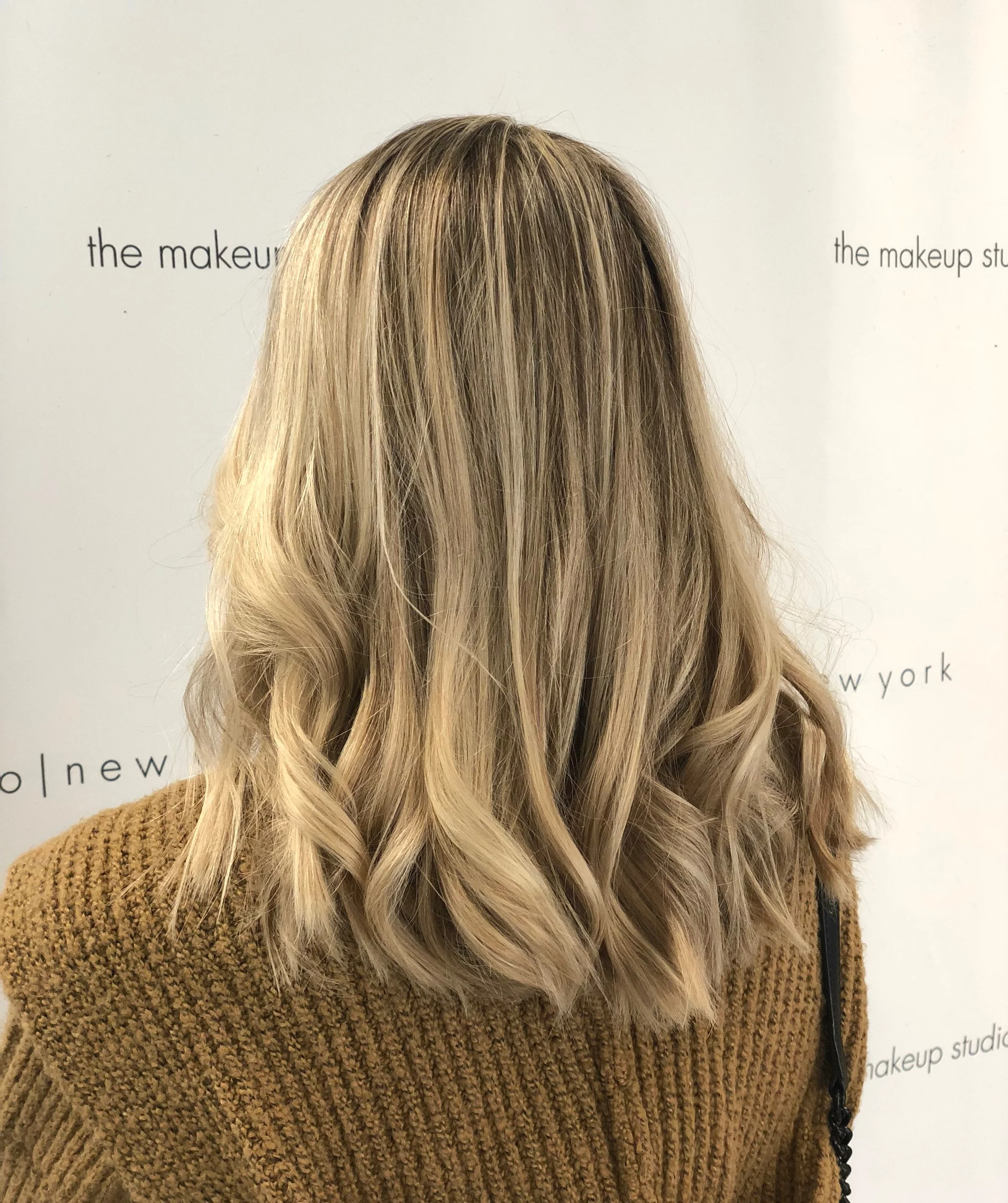  highlights by Dani | cut &amp; style by Ashley 