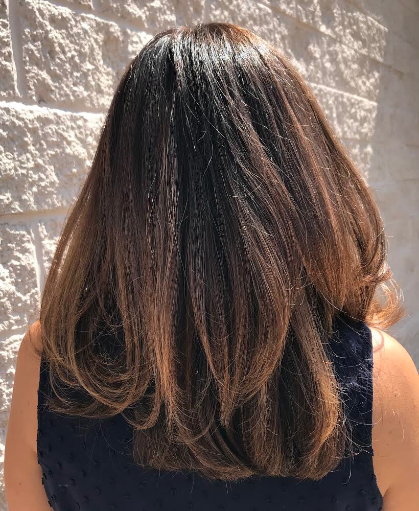 hair painting | by Kristen P