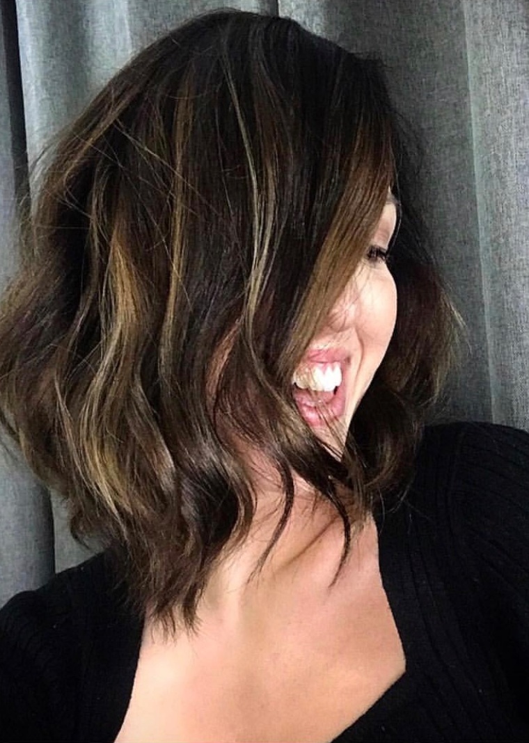 hair painting | by Janine