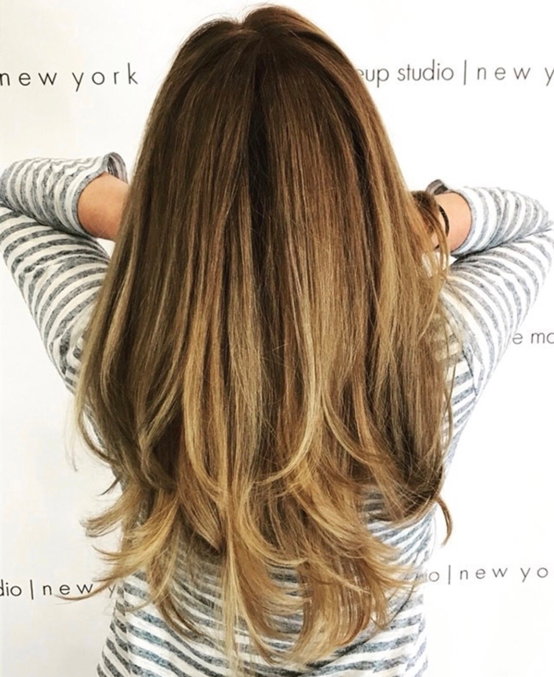 hair painting | by Kristen P