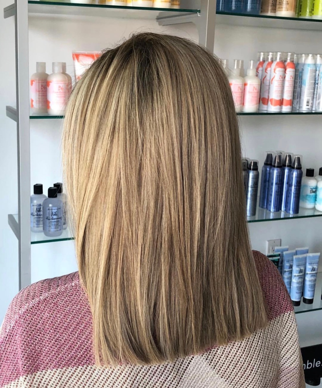 color & cut | by Donna S.