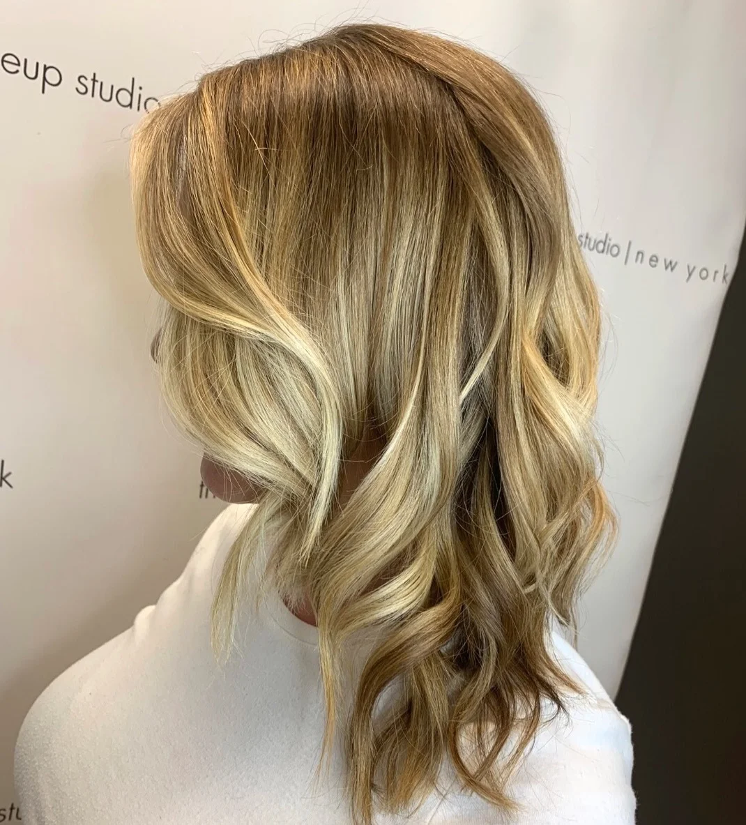  highlights by Dani | style by Elena 