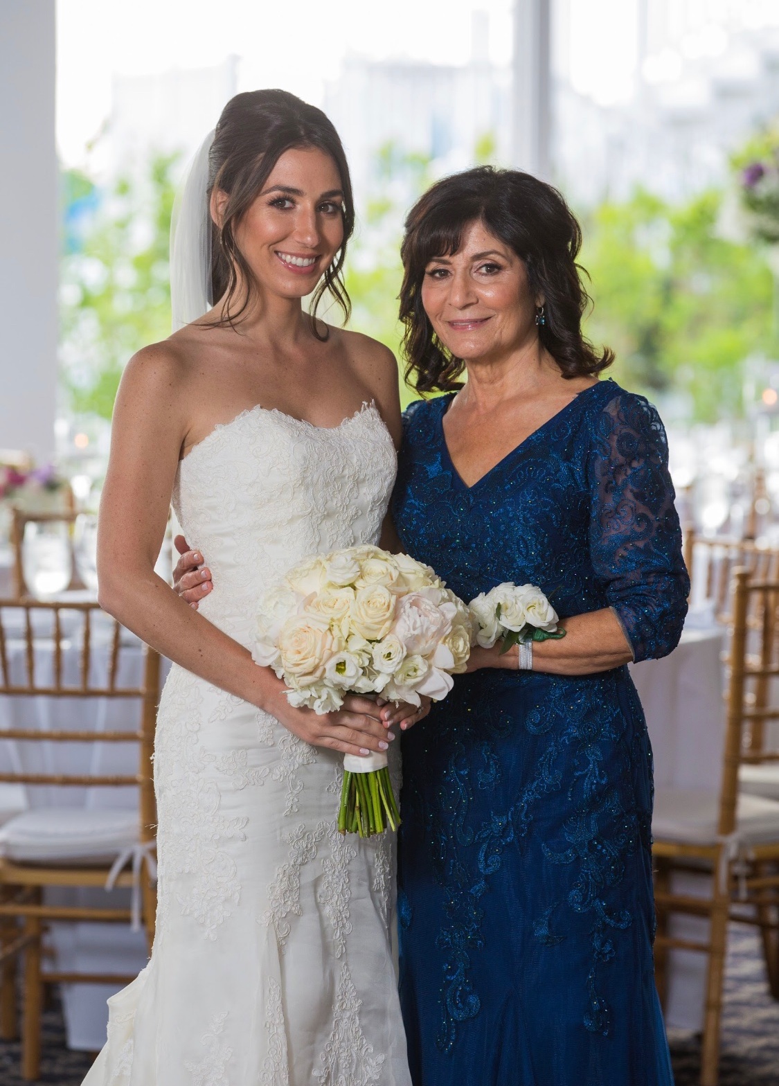 bridal makeup | by Donna