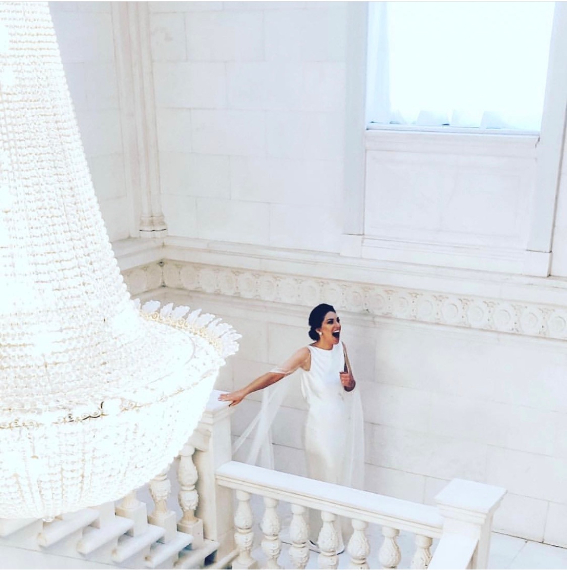 Bride | makeup by Debra | hair by Ashley