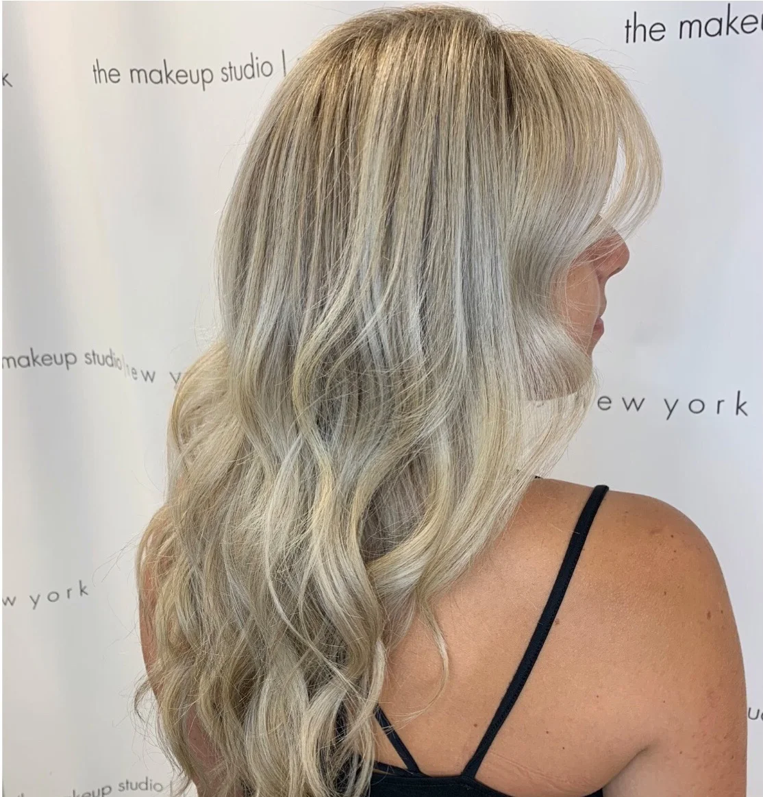  highlights by Dani | style by Elena 