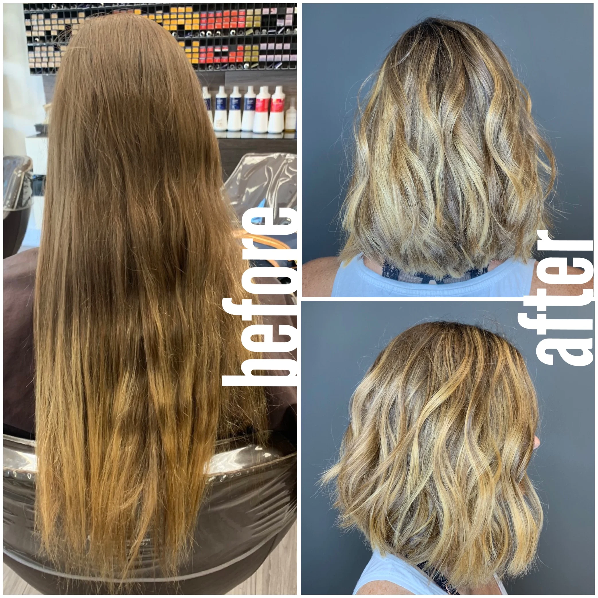  hair painting | by Dani 