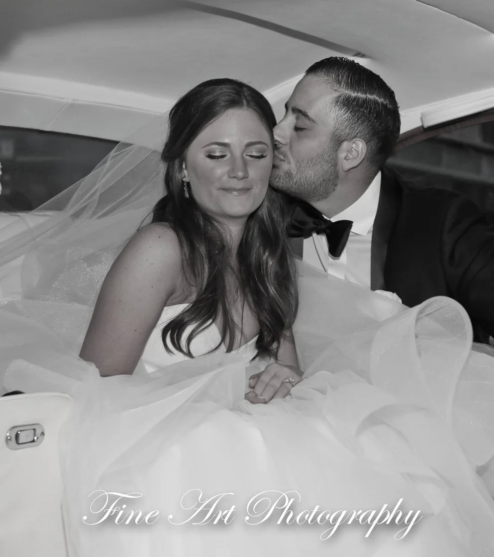 Bride | makeup by Donna