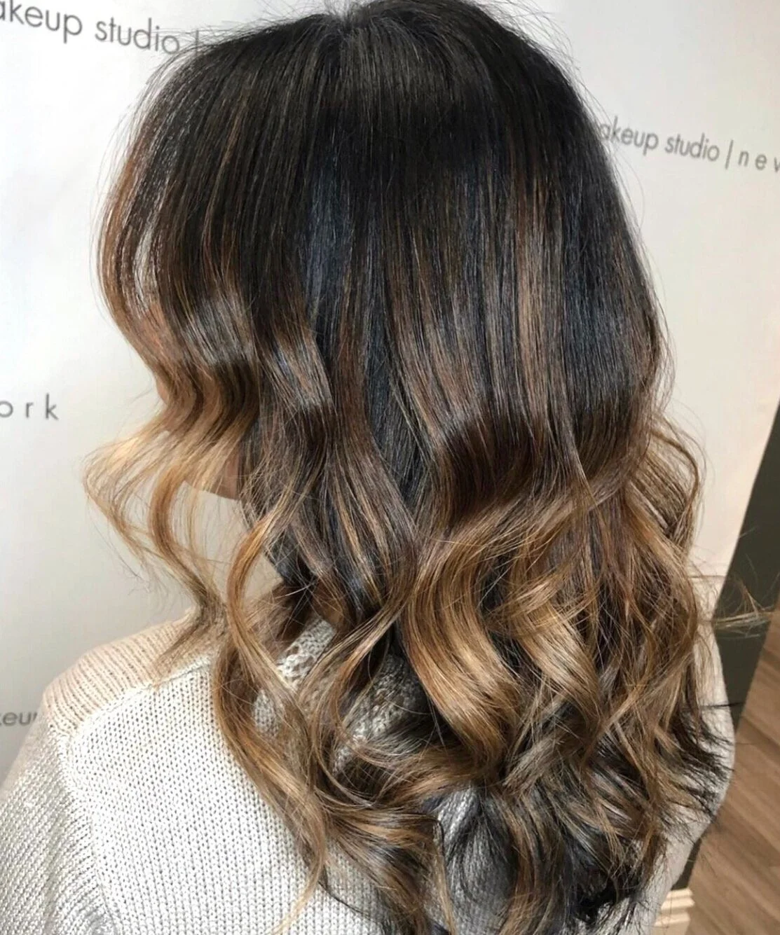  hair painting, cut &amp; style | by Elena 