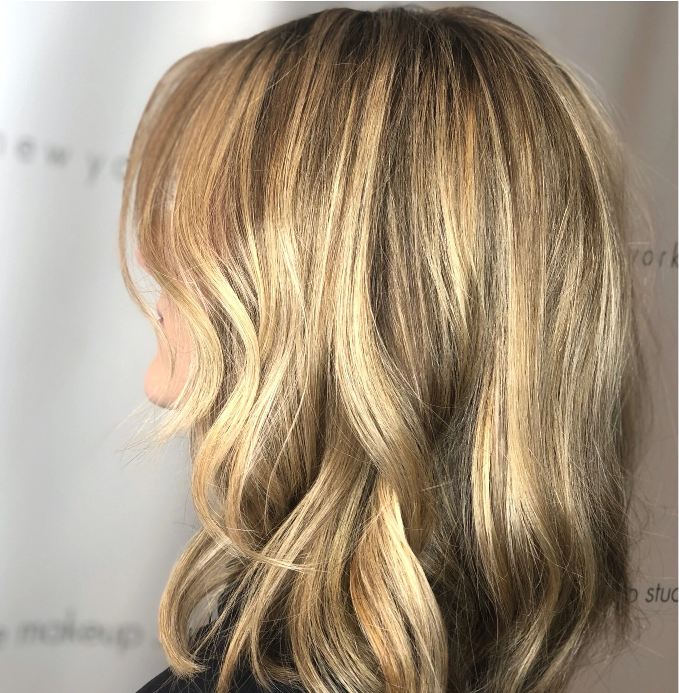  highlight by Janine | cut &amp; style by Elena 