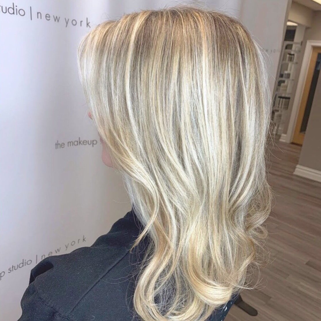 The Studio New York Babylon Hair Salon and Makeup Studio Hair Color