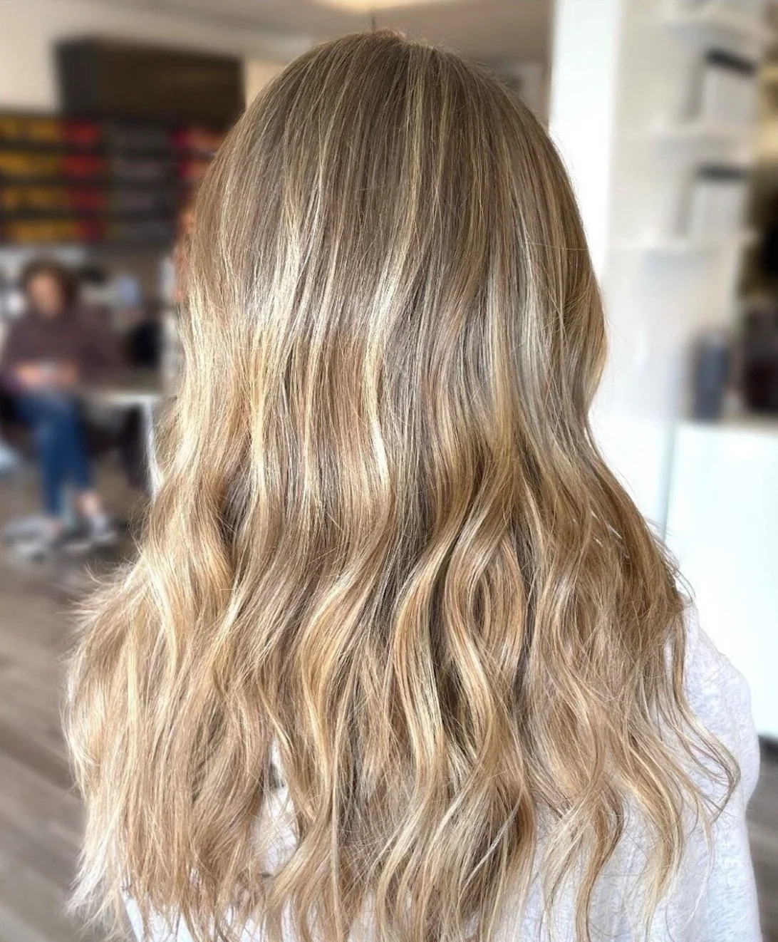 The Studio New York - Babylon Hair Salon and Makeup Studio - Hair Color at  The Studio New York | Hair Painting | Balayage | Ombre | Highlights
