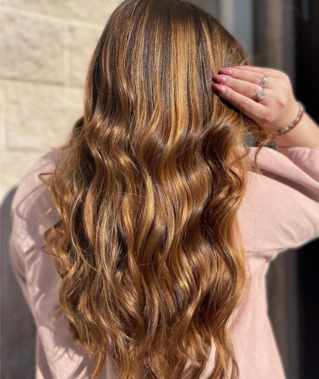 The Studio New York - Babylon Hair Salon and Makeup Studio - Hair Color at  The Studio New York | Hair Painting | Balayage | Ombre | Highlights