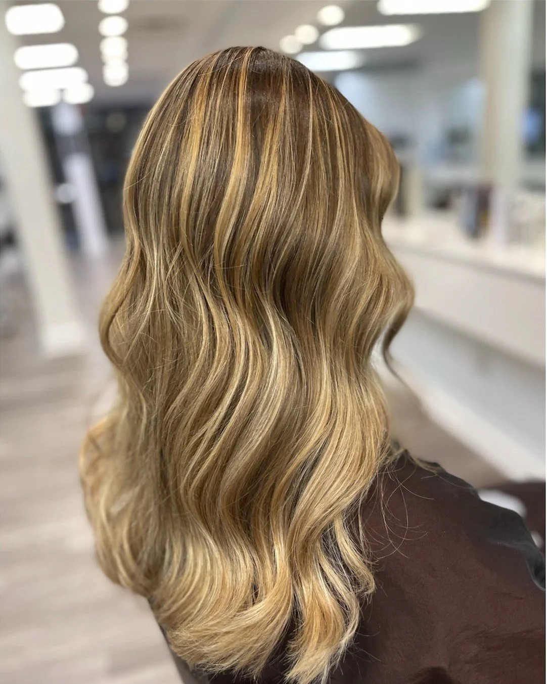The Studio New York - Babylon Hair Salon and Makeup Studio - Hair Color at  The Studio New York | Hair Painting | Balayage | Ombre | Highlights