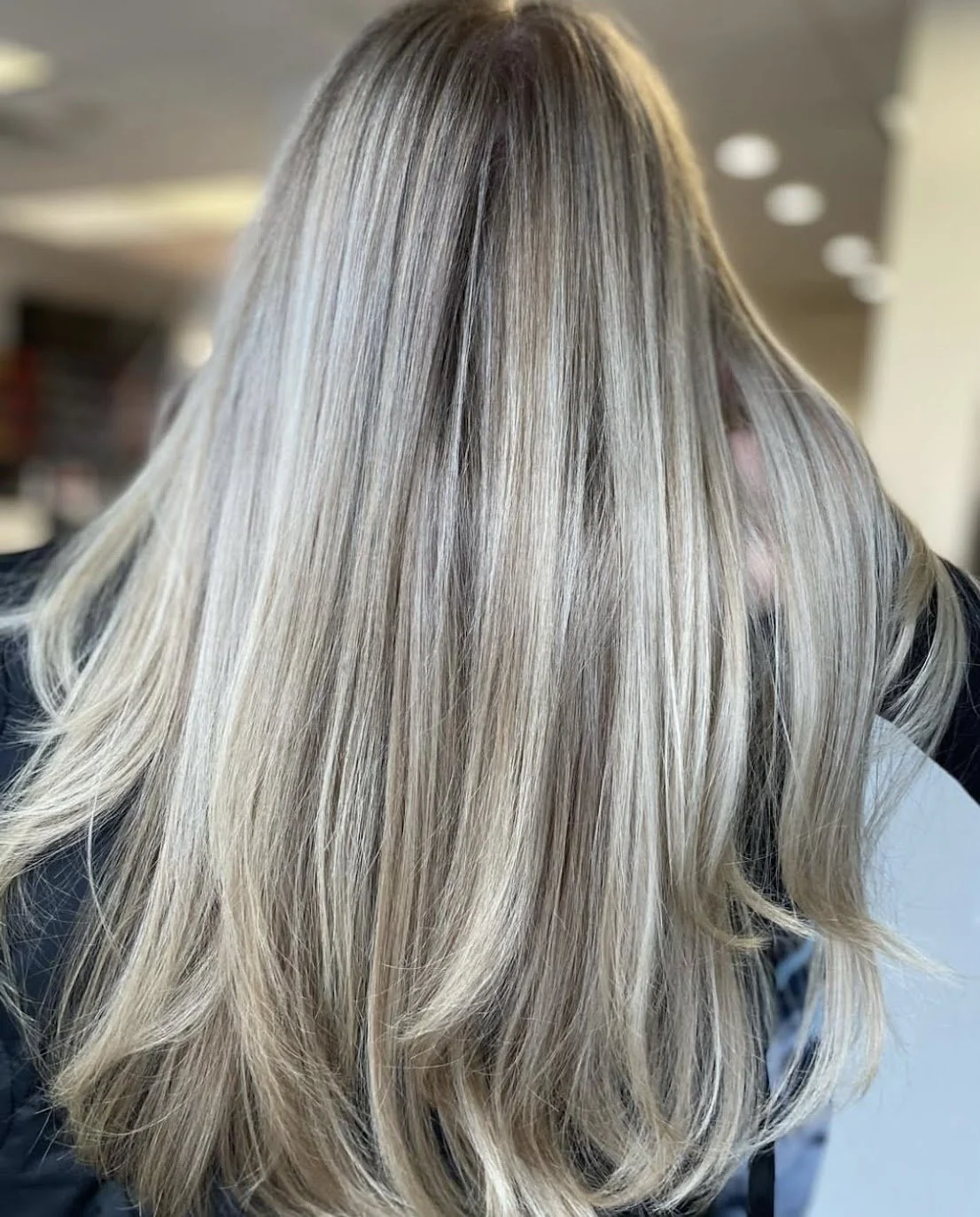  blonde by Rose | cut &amp; style by Jordan 