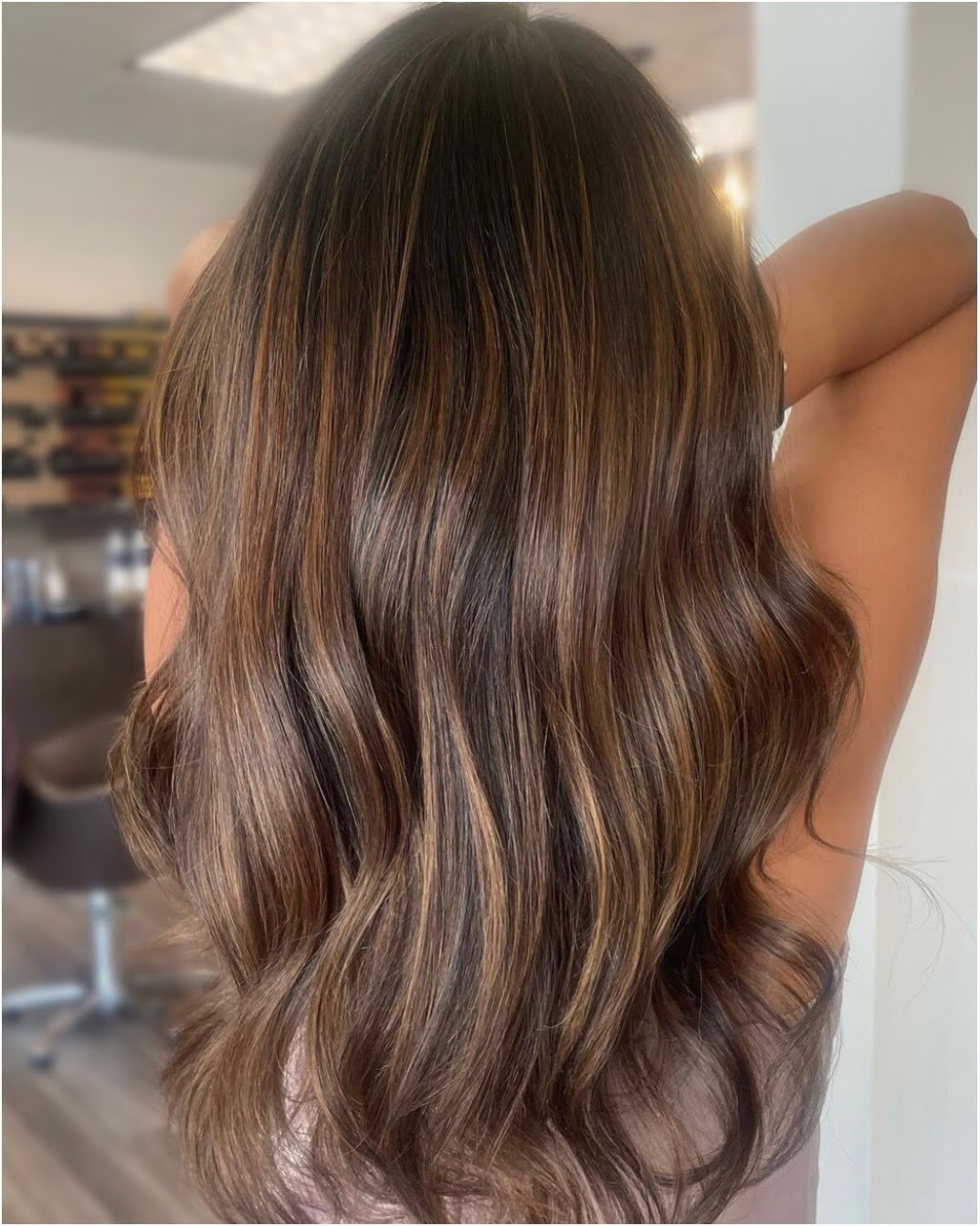  balayage by Heather | style by Ariannys 
