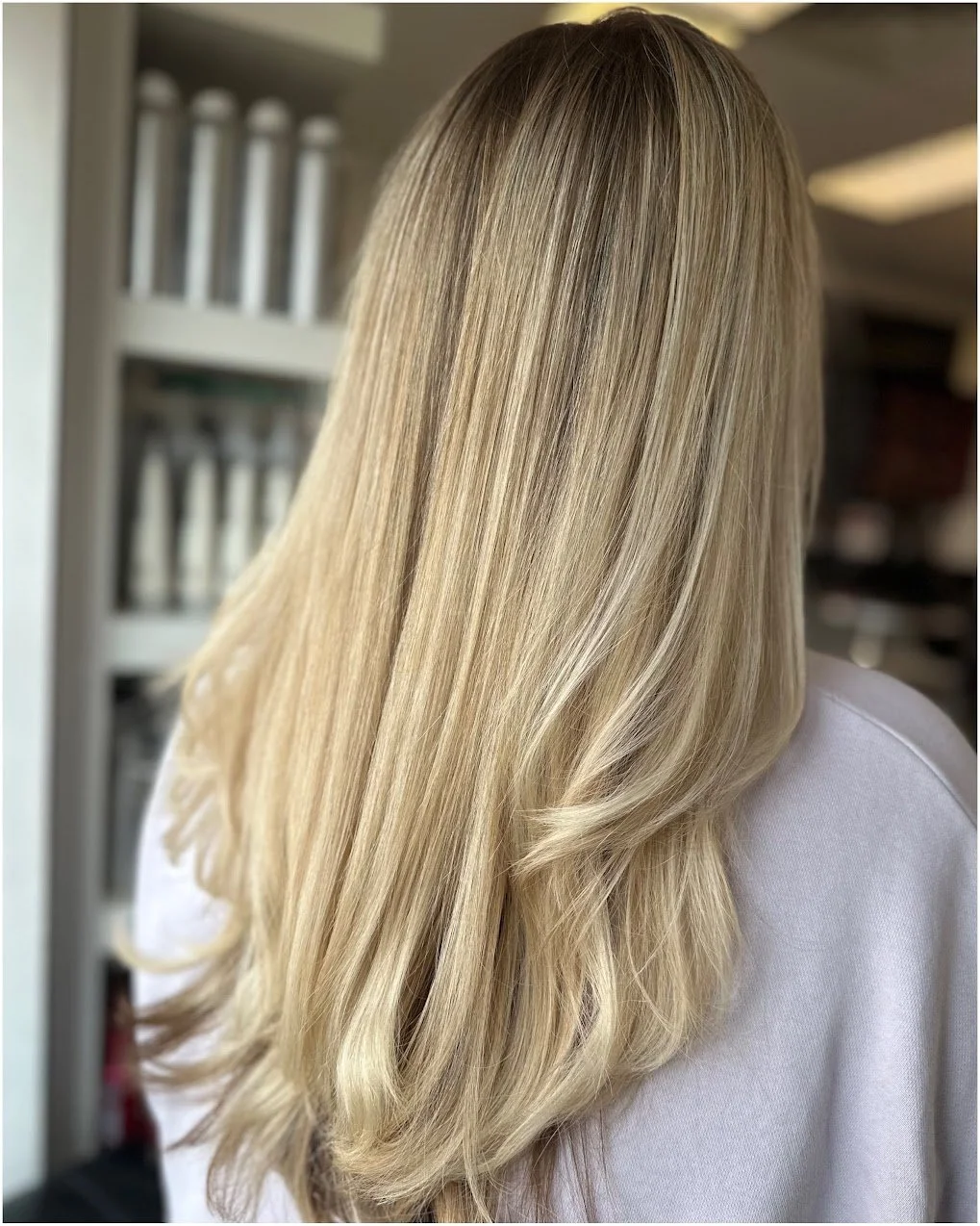  blonde by Janine | cut &amp; style by Jordan 