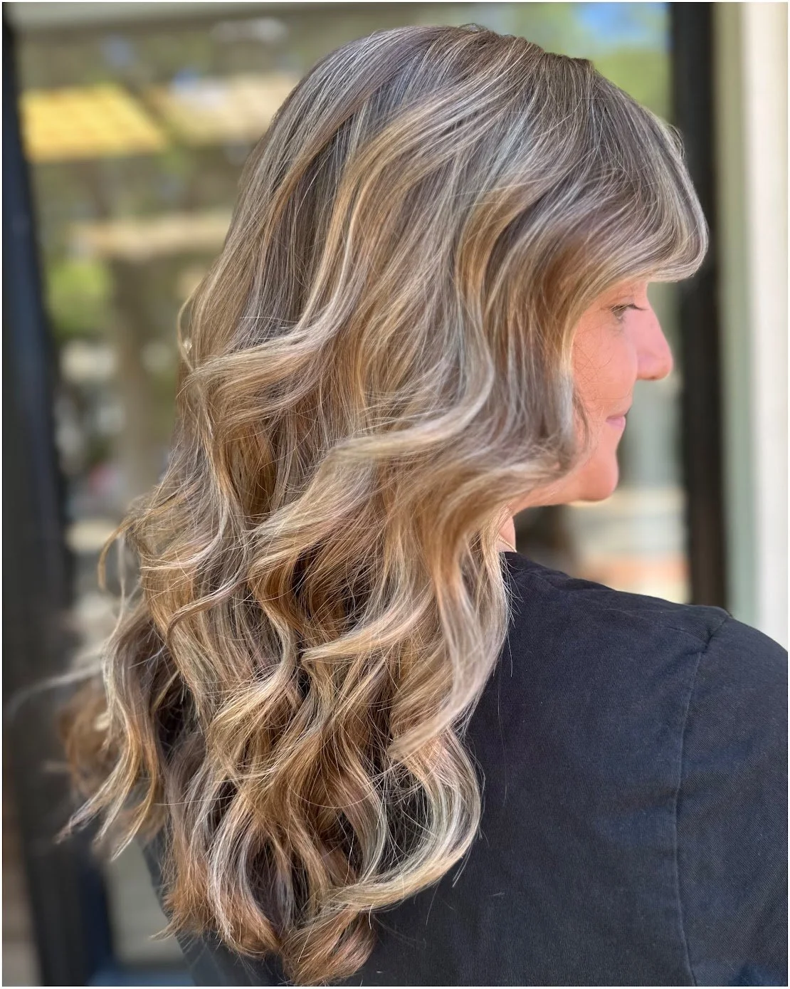  highlights by Janine | cut &amp; style by Elena 