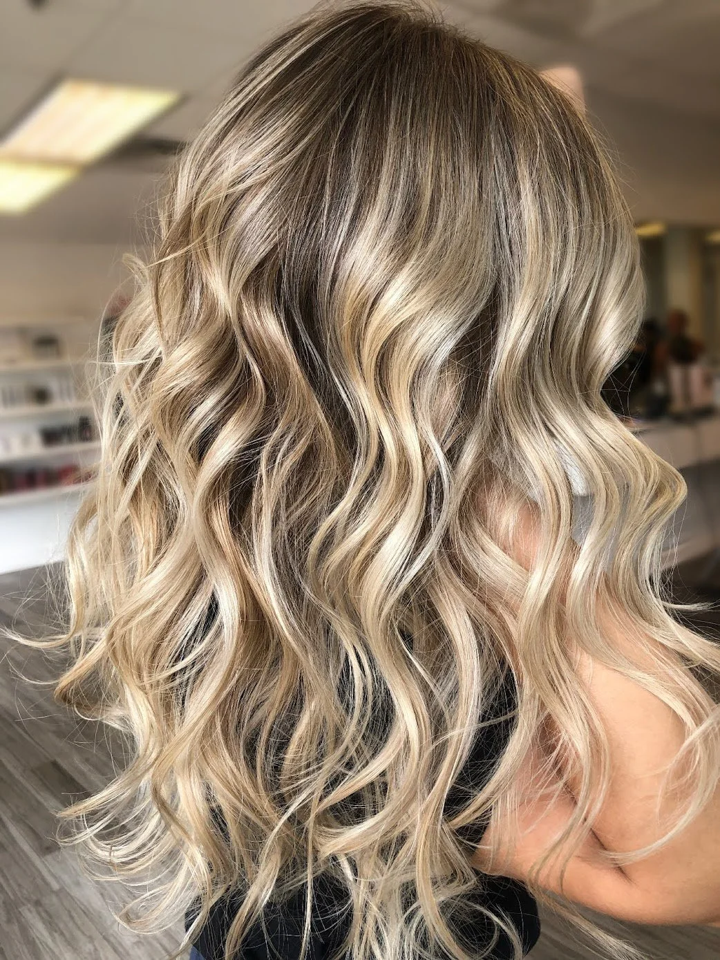  highlights, cut &amp; style | by Ariannys 