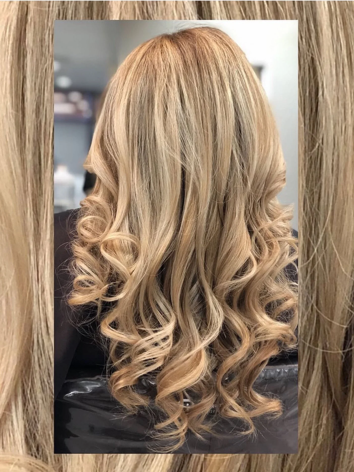 highlights by Janine | style by Ariannys 
&bull;
&bull;
#themakeupstudiony #fyp #highlightedhair #longislandhair #blondegoals