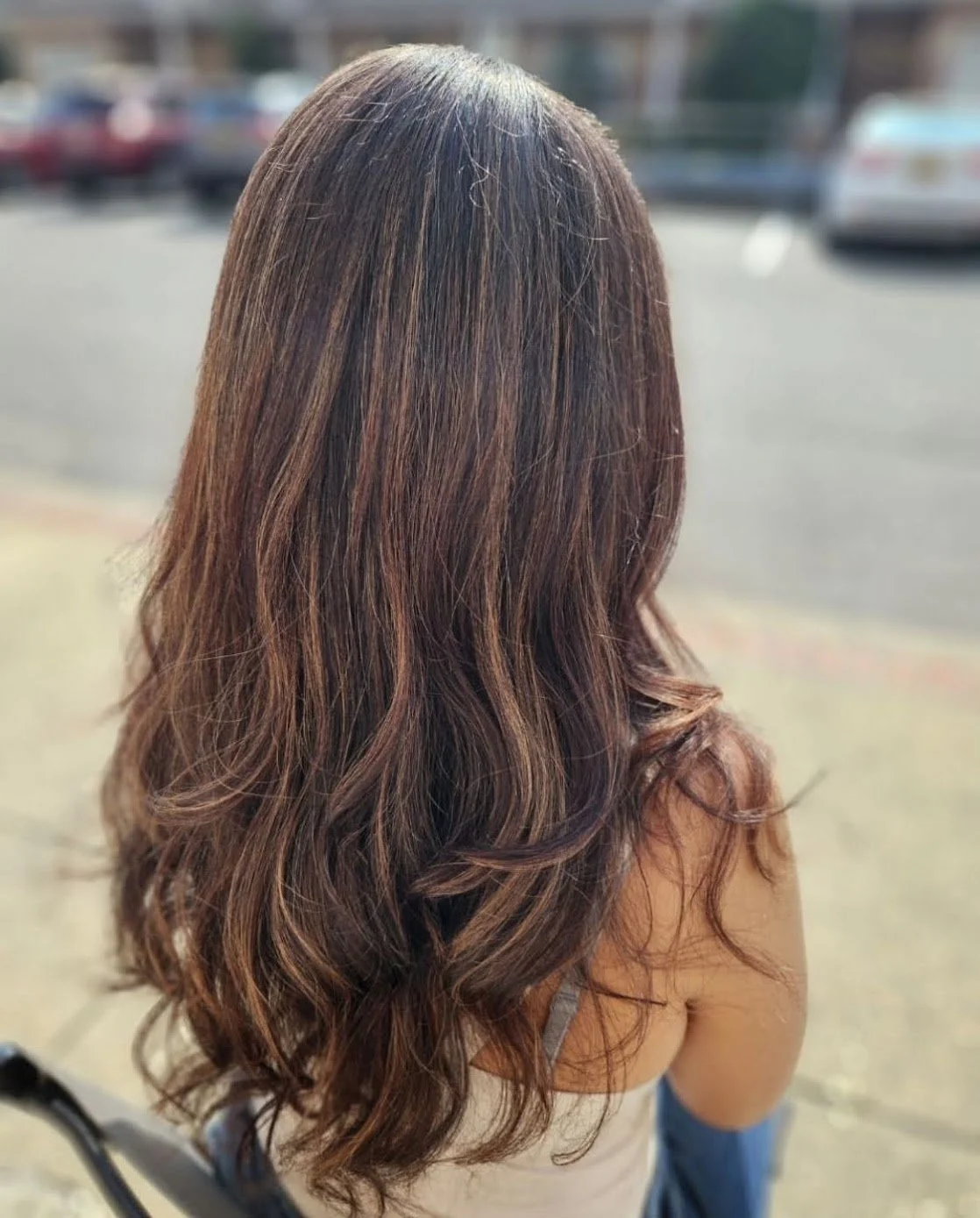  teasylights, cut &amp; style by Cristin F 