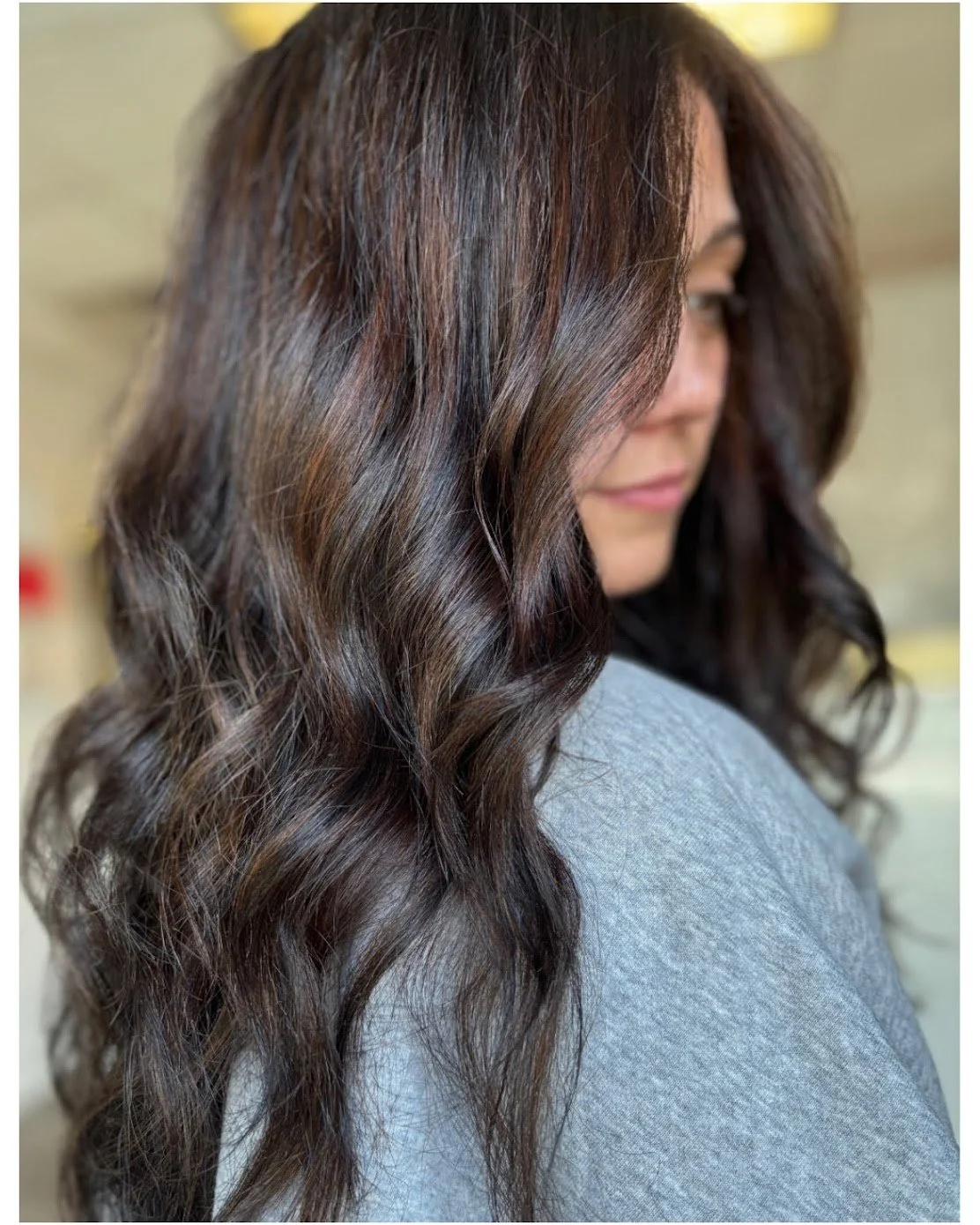  highlights by Dani | cut &amp; style by Elena 
