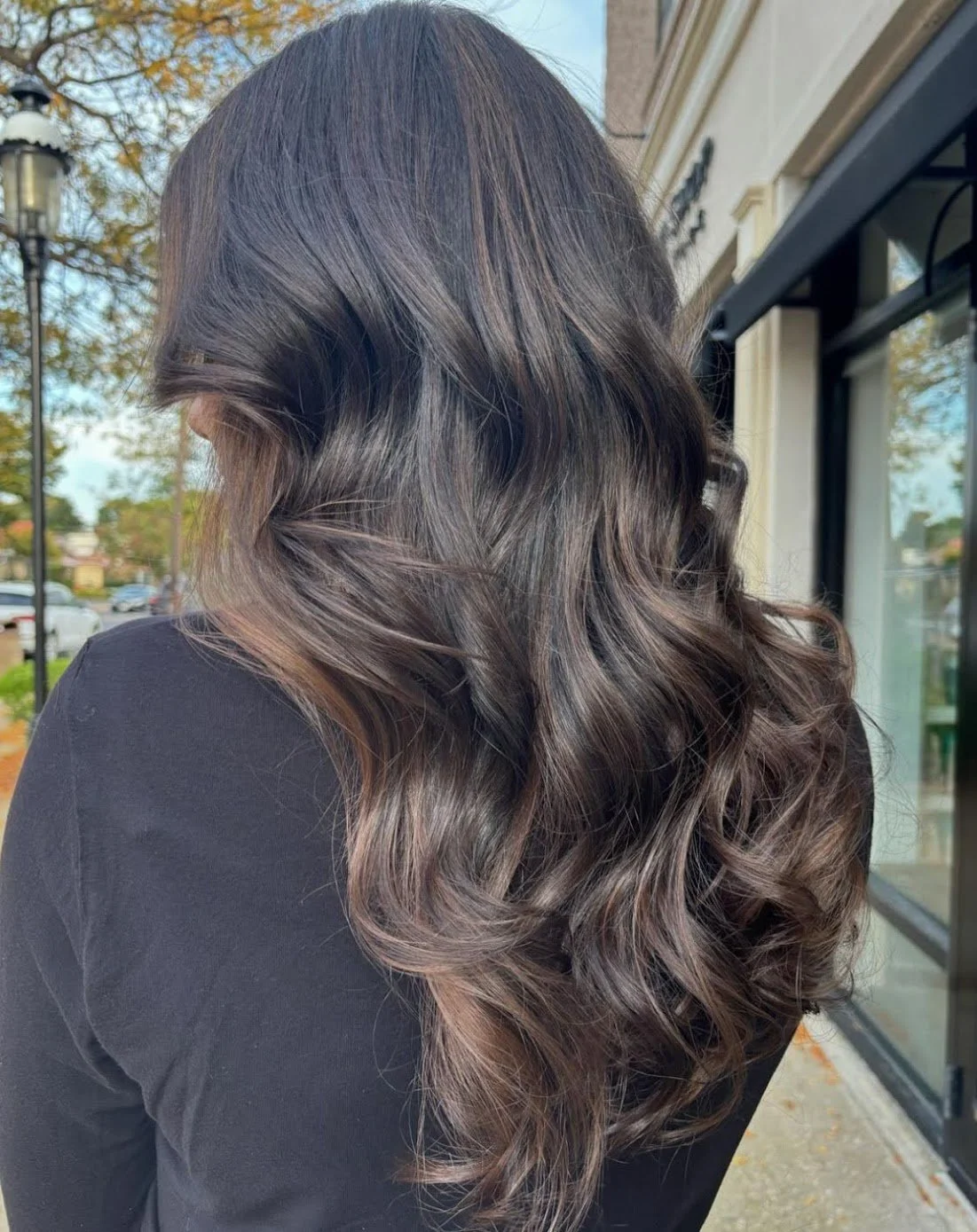  color by Rose | cut &amp; style by Dillon 