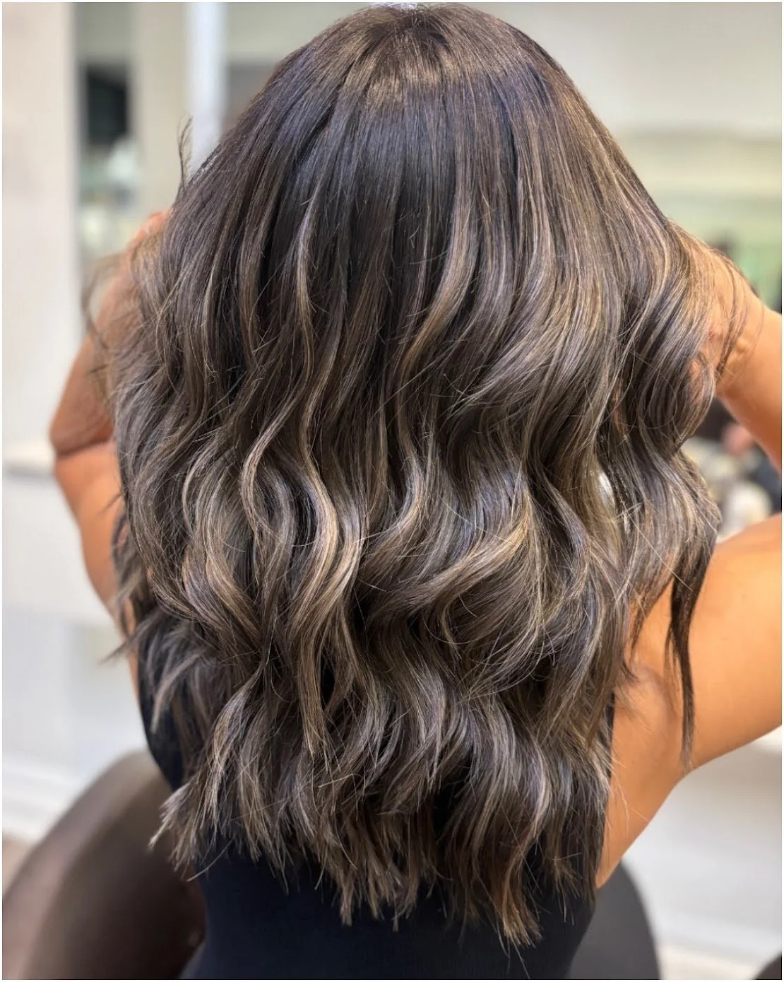  color by Dani | cut &amp; style by Ashley 