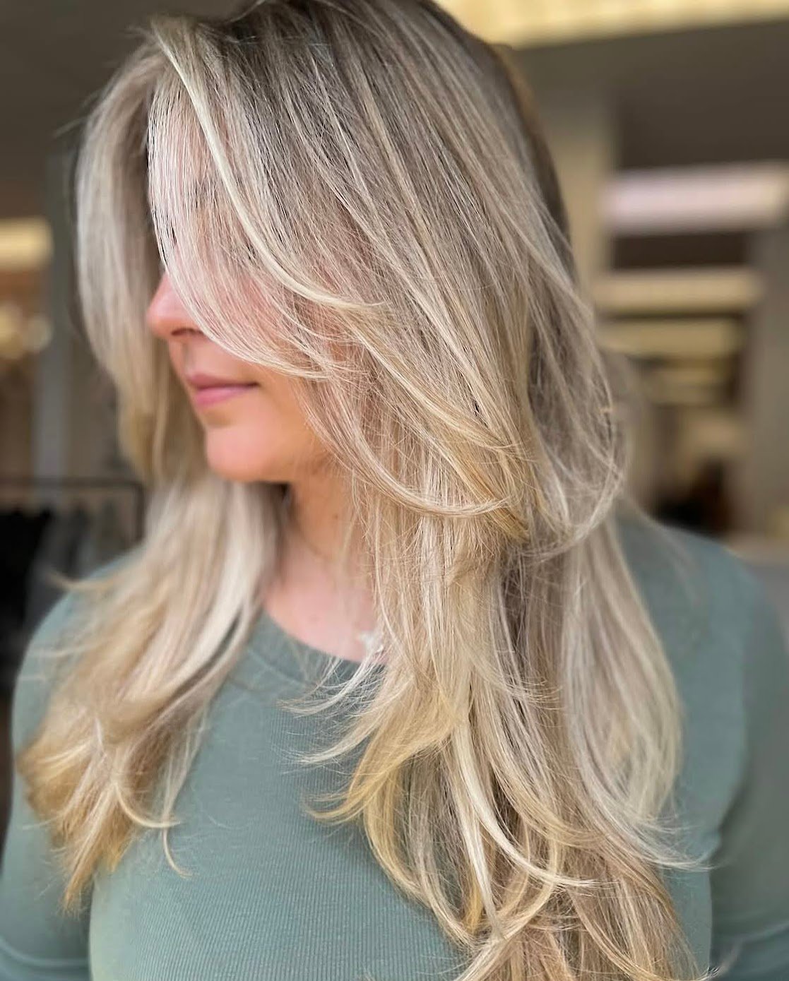  teasylights by Janine | cut &amp; style by Jordan 