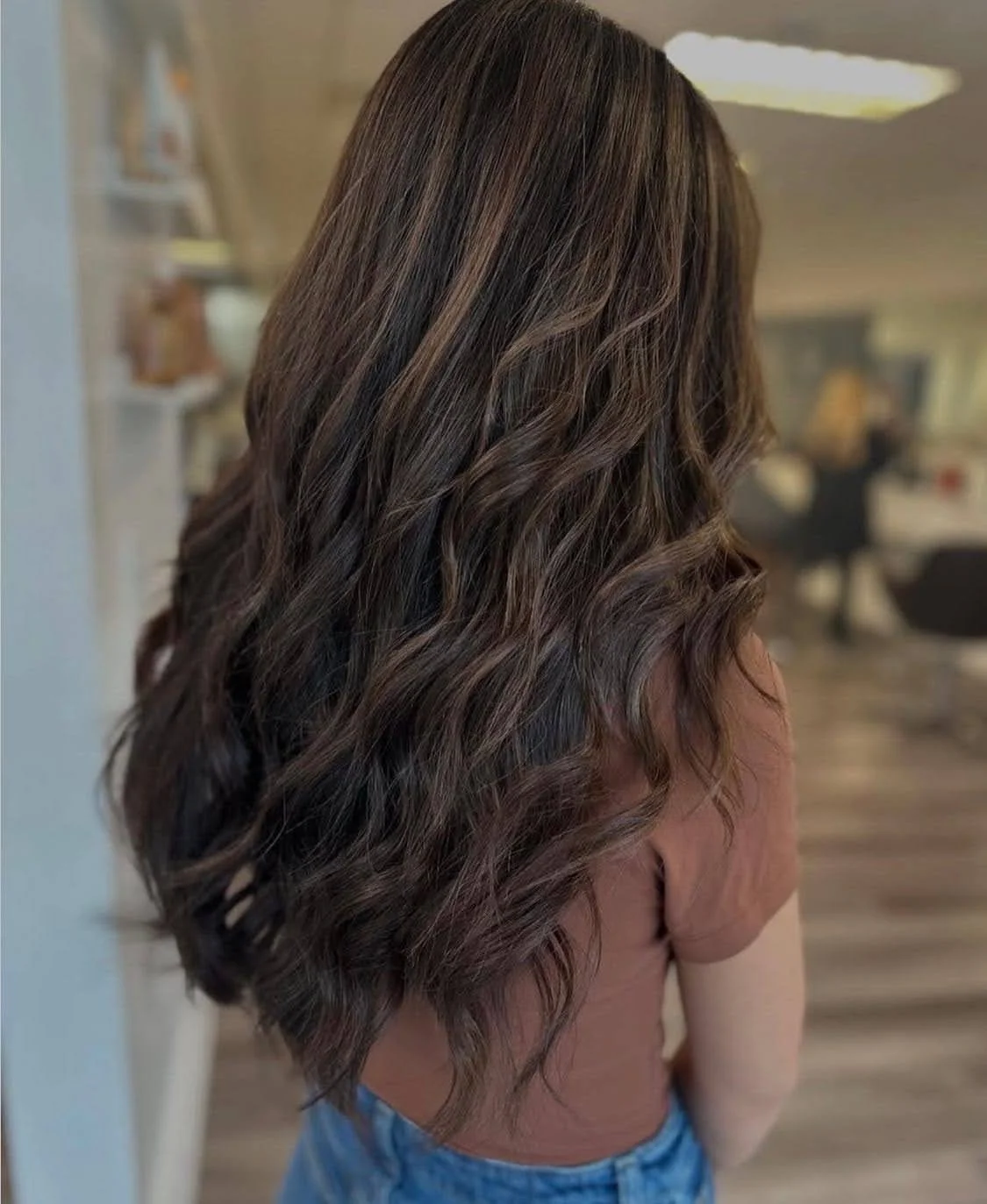  brunette teasylights &amp; style | by Elena 