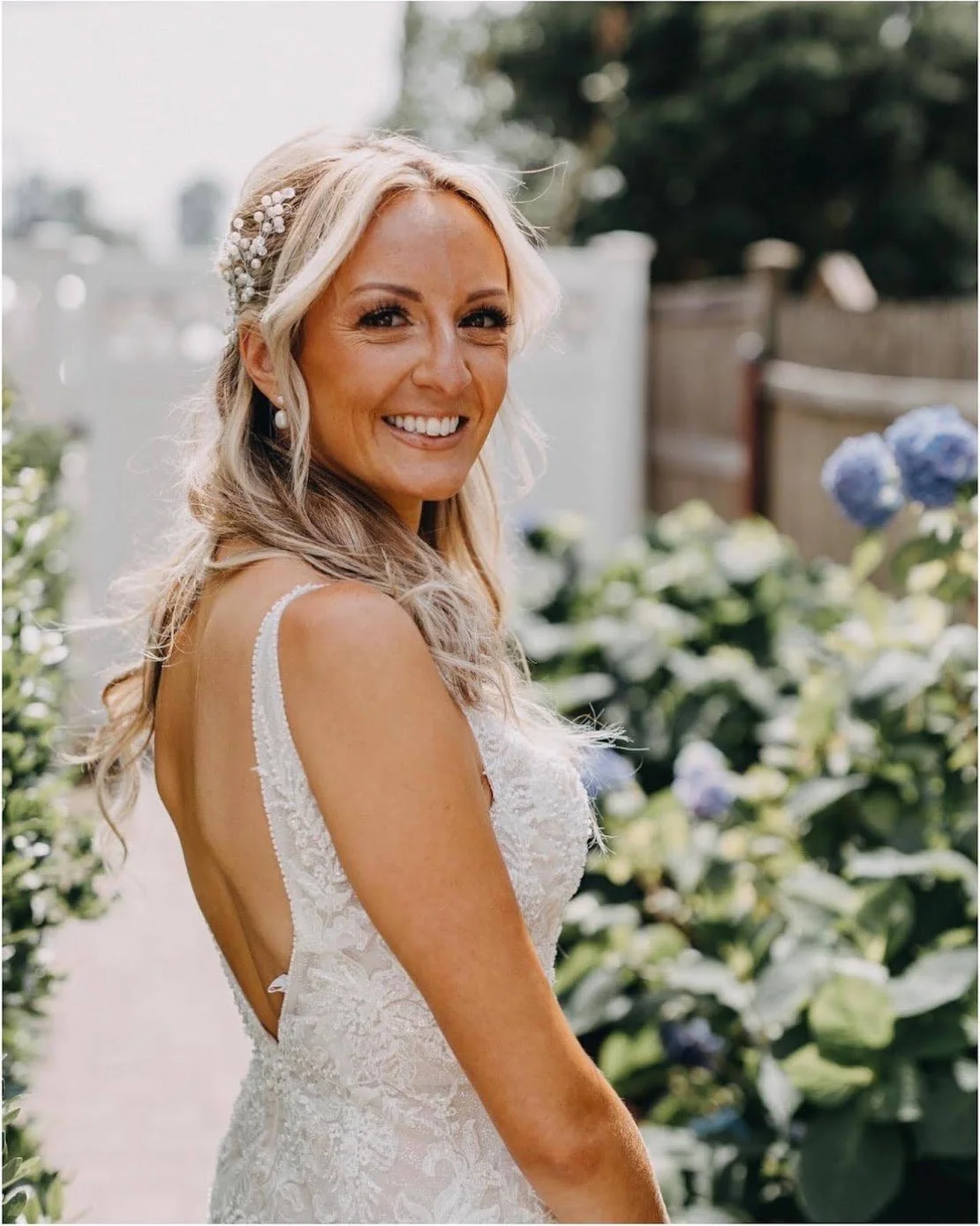  makeup by Donna | hair by Jordan 