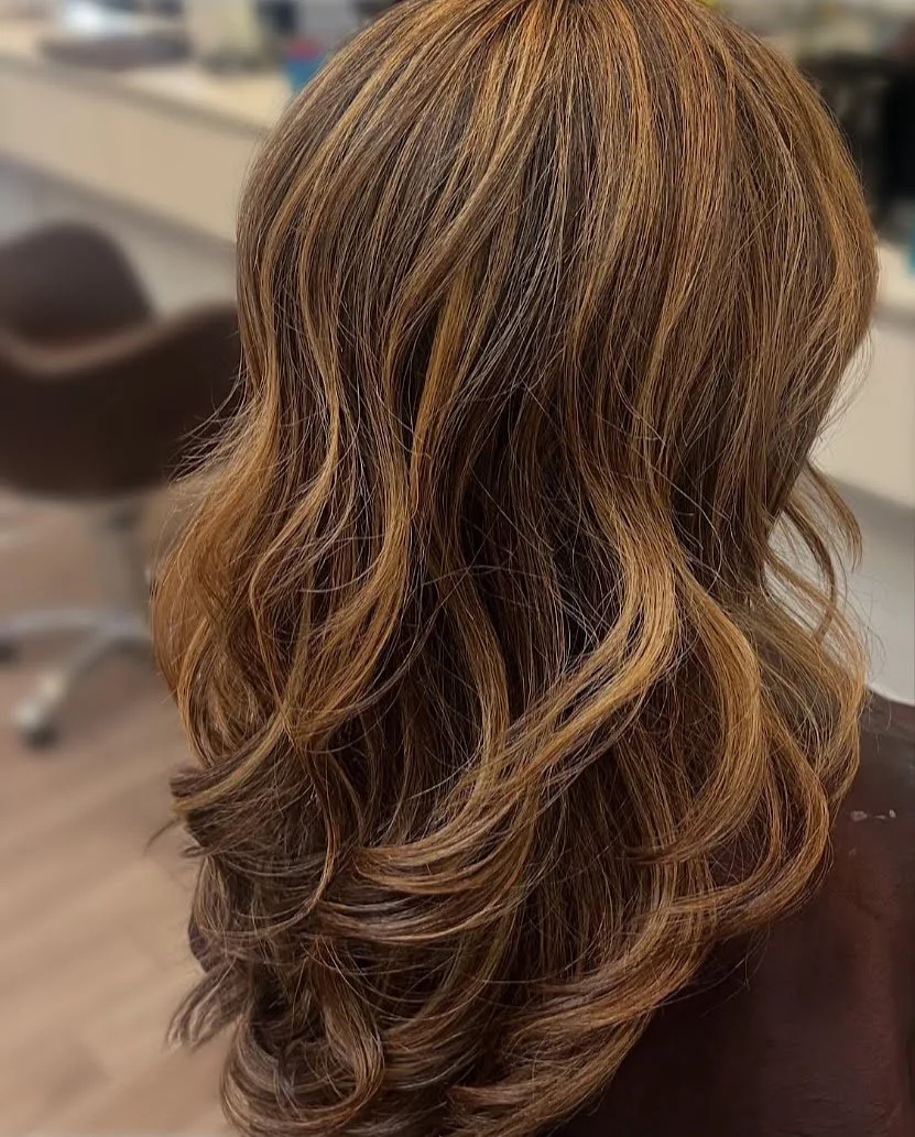  color, highlights, cut &amp; style | by Ariannys 