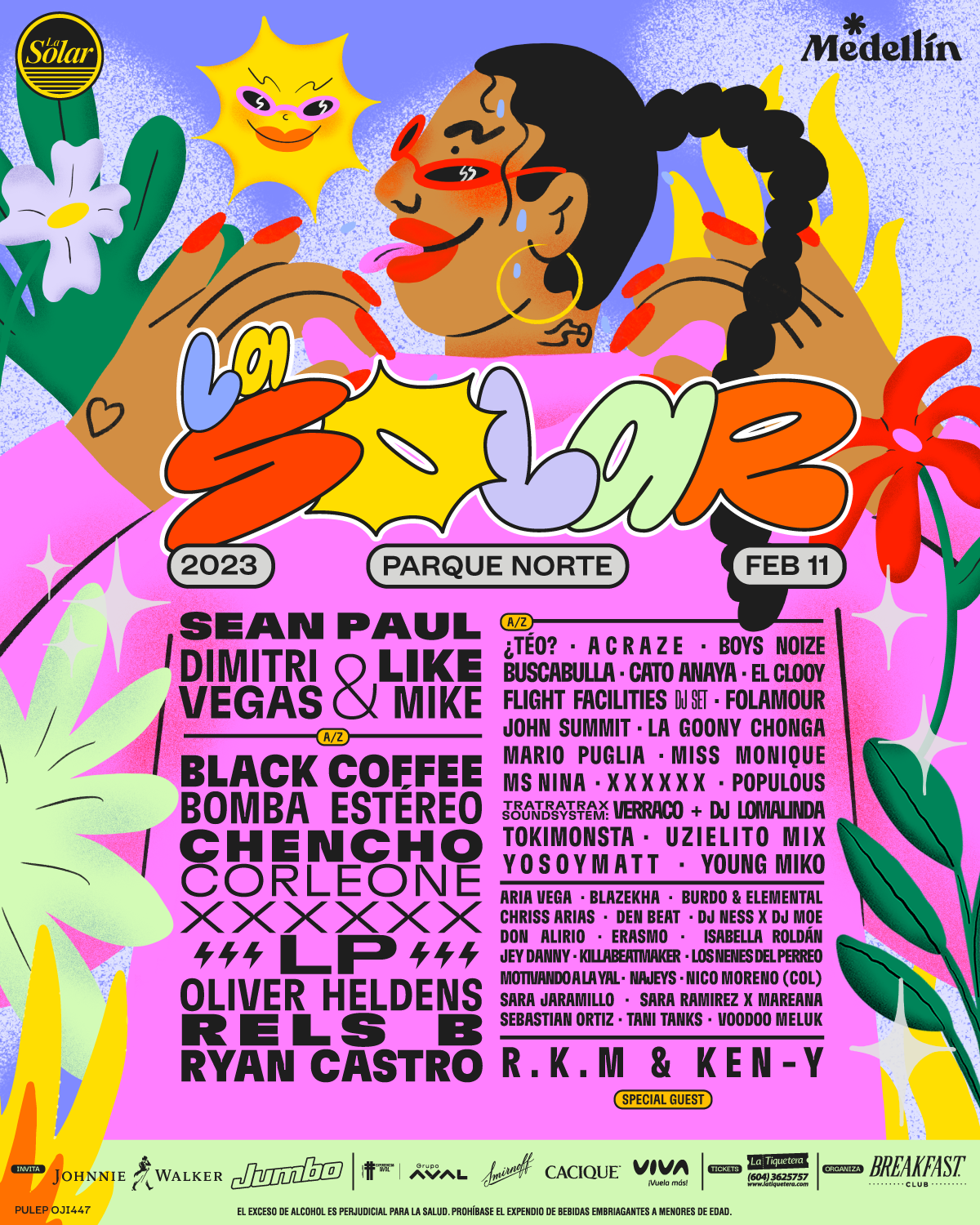 LA SOLAR FESTIVAL