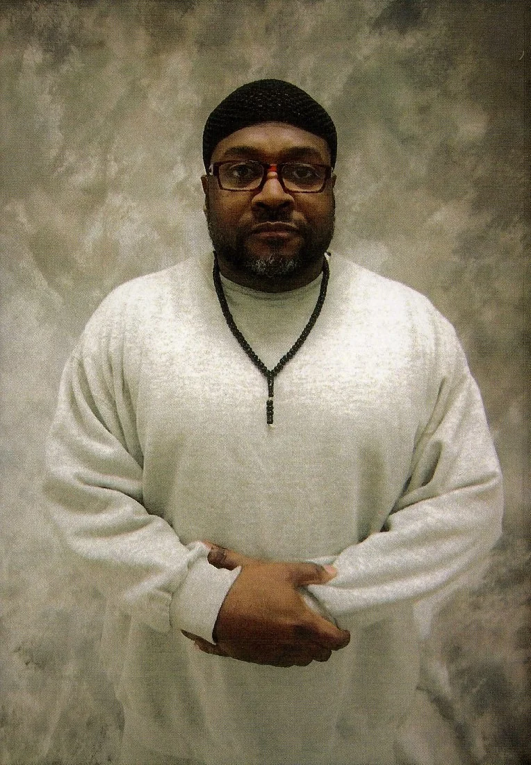 Brother Khalfani Malik Khaldun in 2017