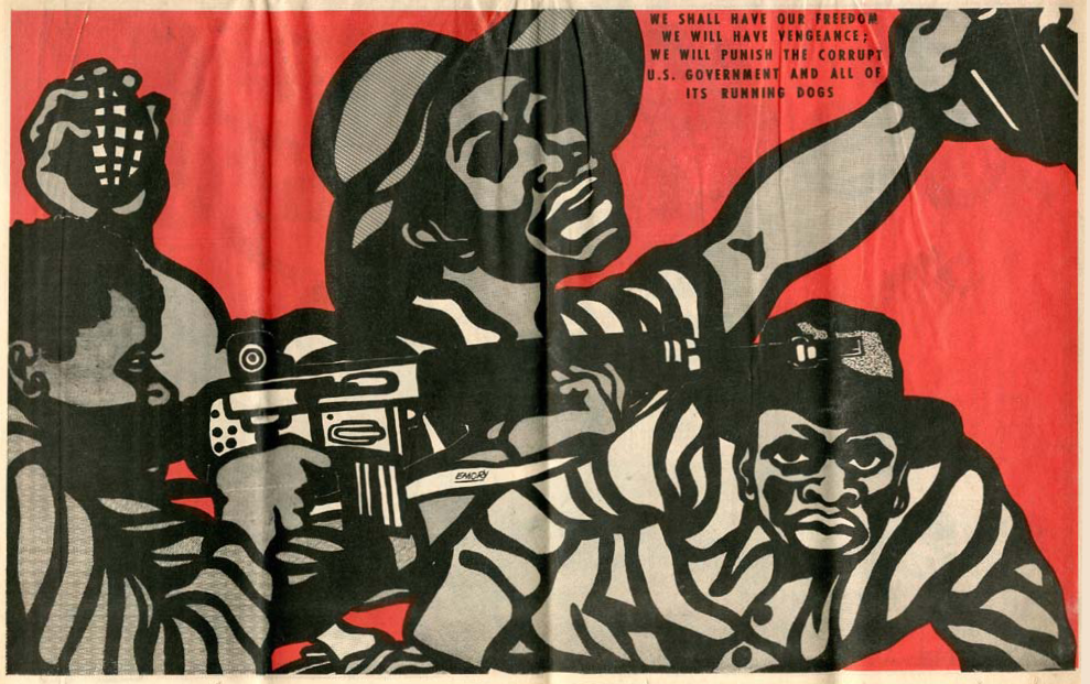 Building on the Successes of the Past: A Legacy of Black Liberation in Indiana, a talk by Zolo Agona Azania